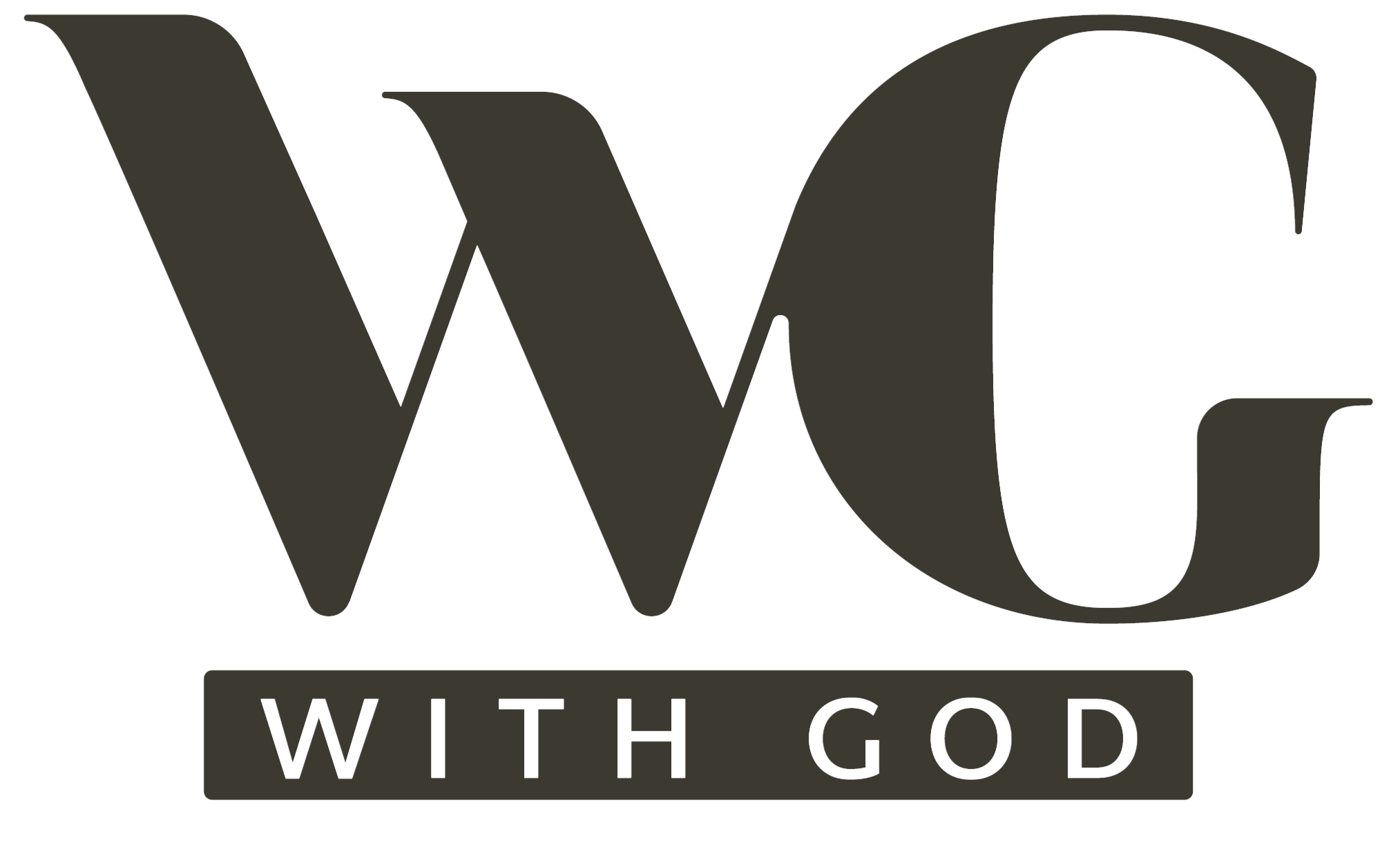 With God Logo